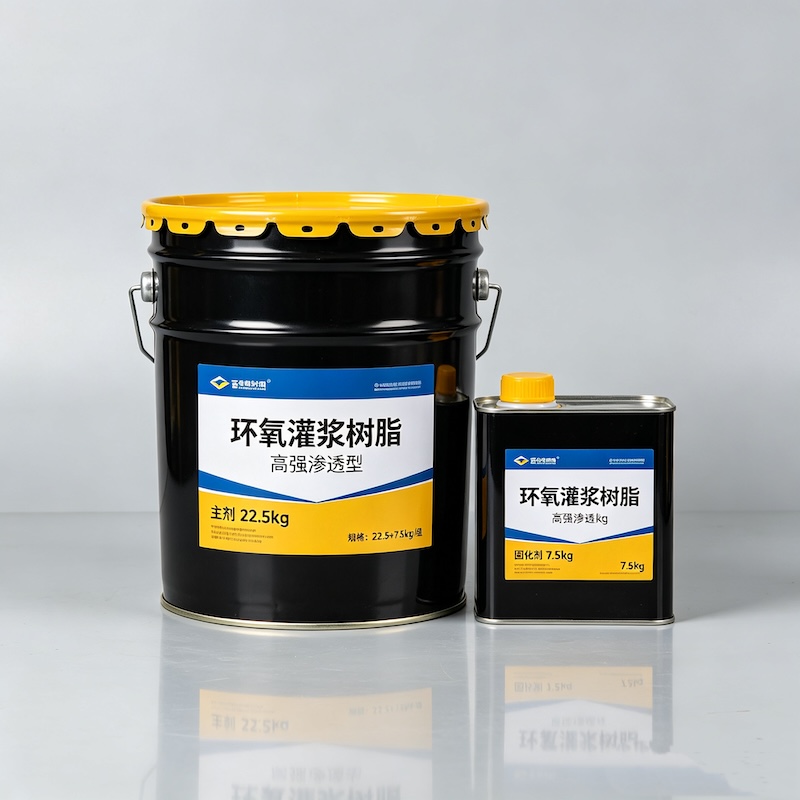 洪洞环氧树酯灌浆材料